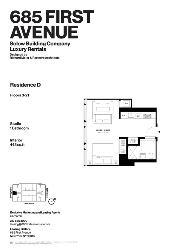 Floorplan - 685 First Ave