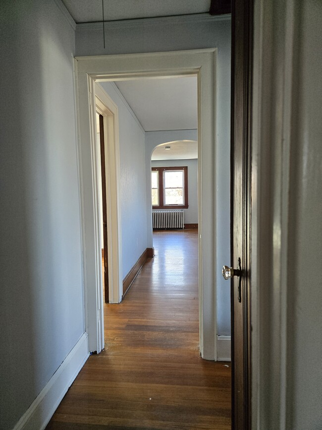 Hallway - 143 Prospect St