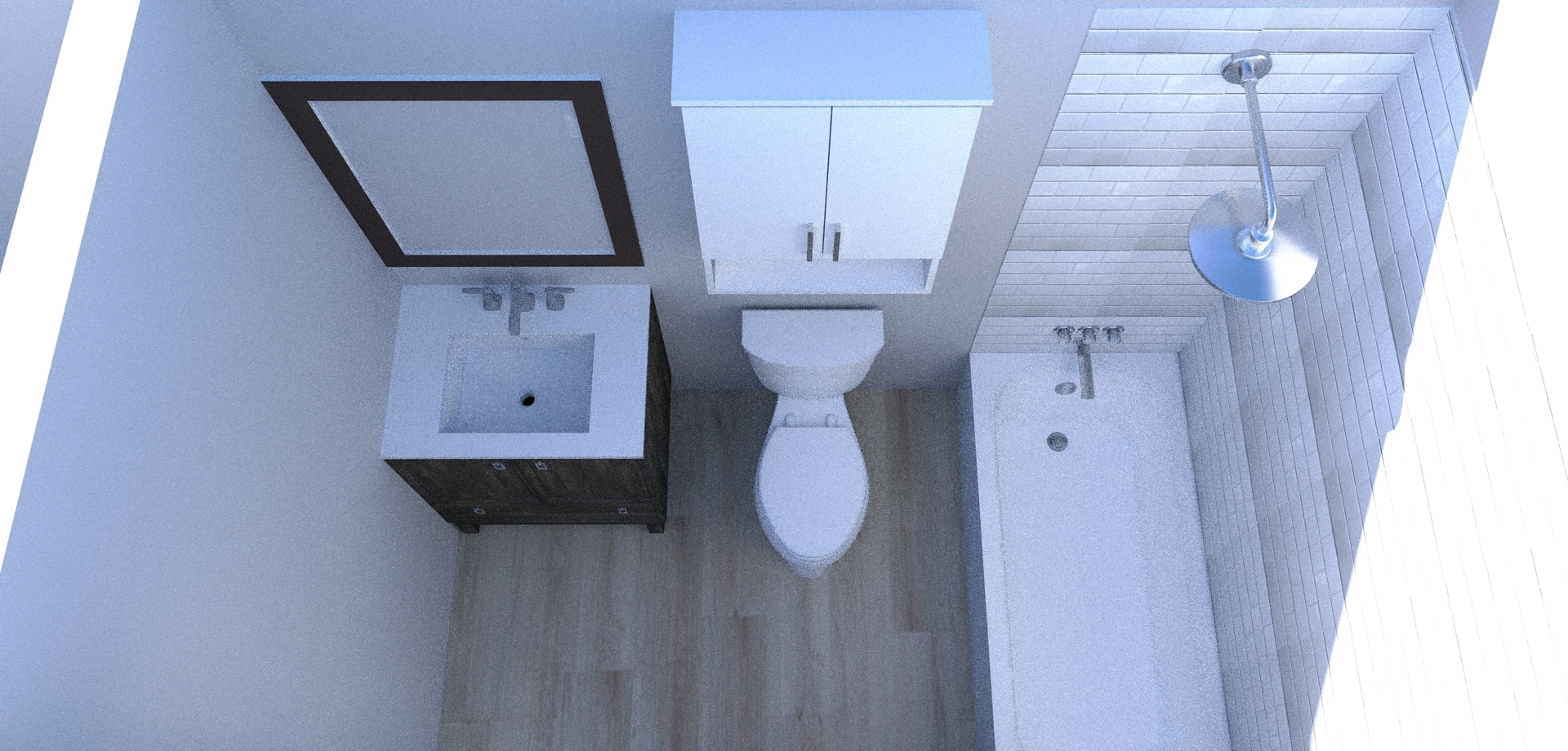 Render from remodel in progress - 500 E. Riverside Dr.