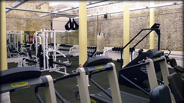 State of the Art Fitness Center - 920 Poeyfarre St