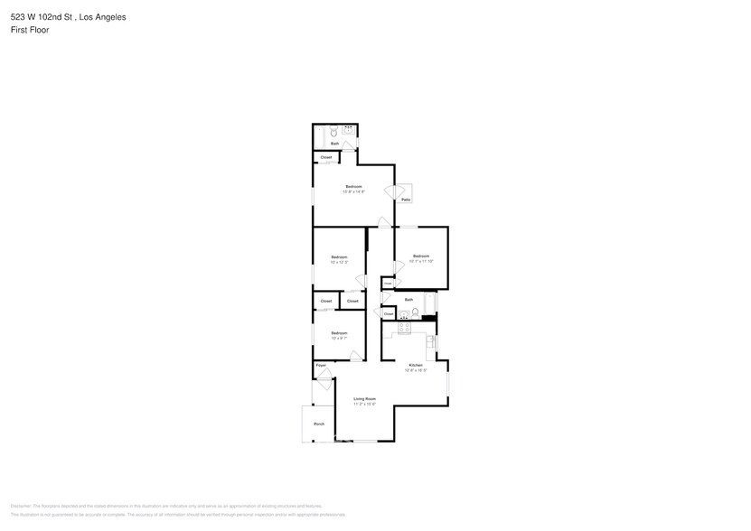 Building Photo - 523 W 102nd St