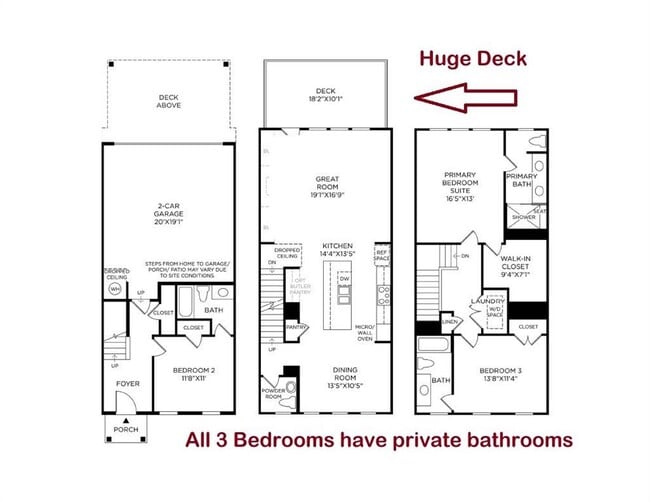 Building Photo - 2611 Alcovy Trl NE