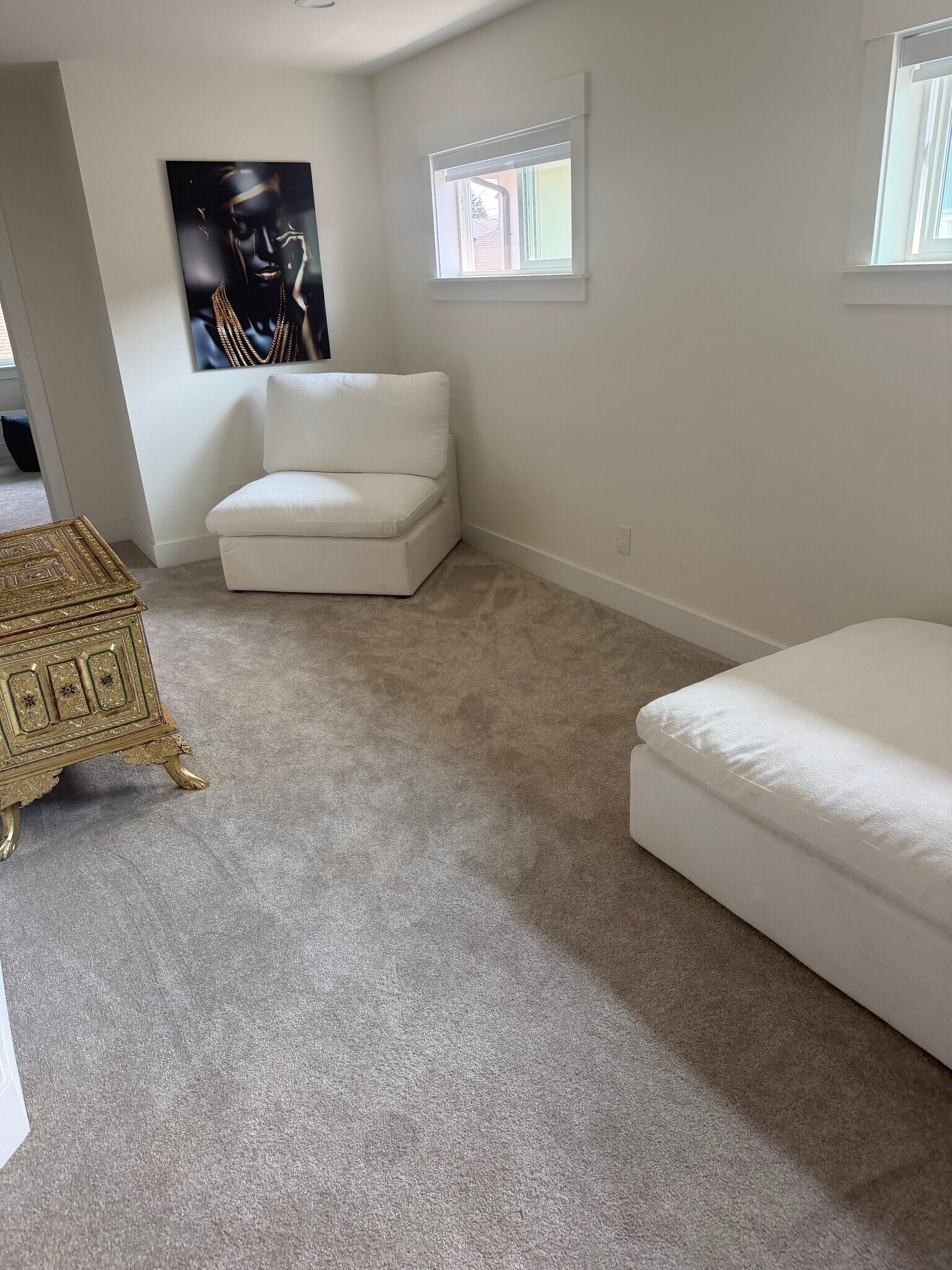 Entertainment area - 10448 3rd Ave SW