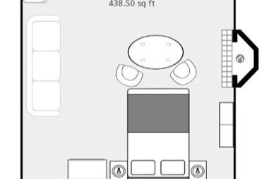 Garden Room - 1871 House