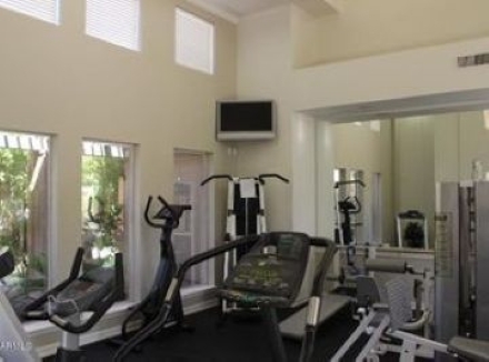 Workout room - 16013 S Desert Foothills Pky