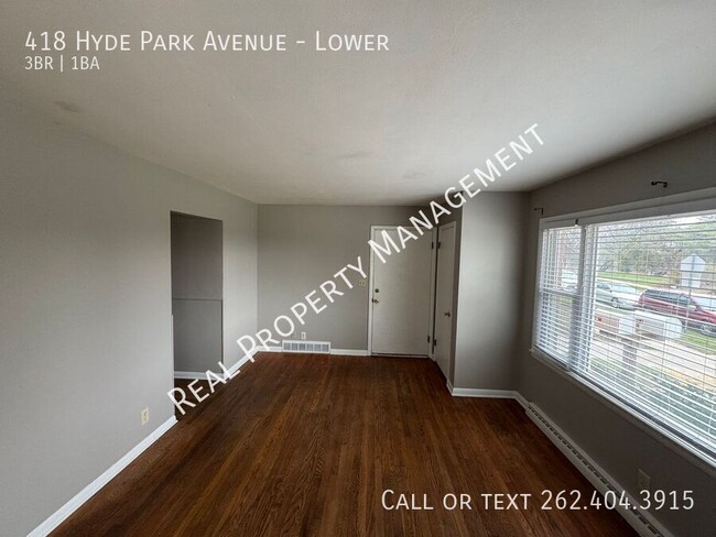 Building Photo - 418 Hyde Park Ave