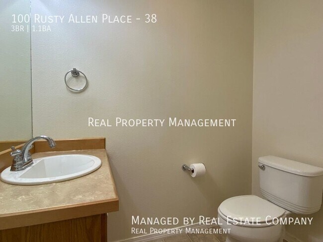 Building Photo - 100 Rusty Allen Pl