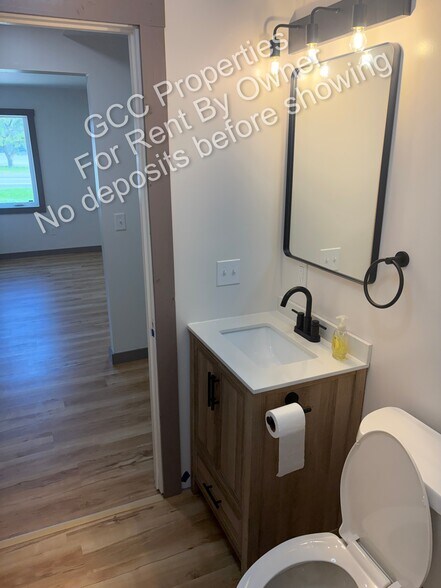 Bathroom View 2 - G3410 Fenton Rd