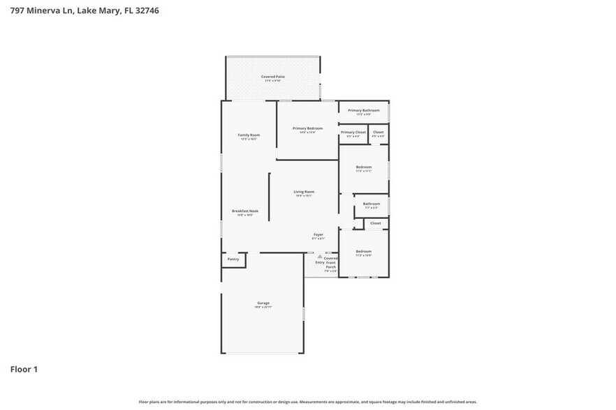 Building Photo - 797 Minerva Ln