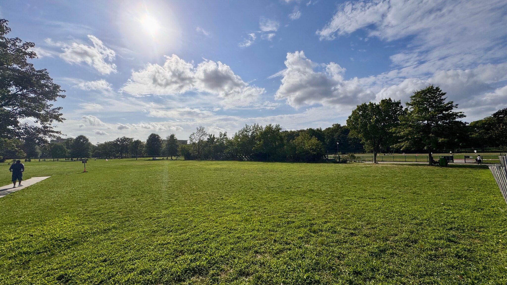 Pelham Bay park is less than a block away! - 1624 Ohm Ave