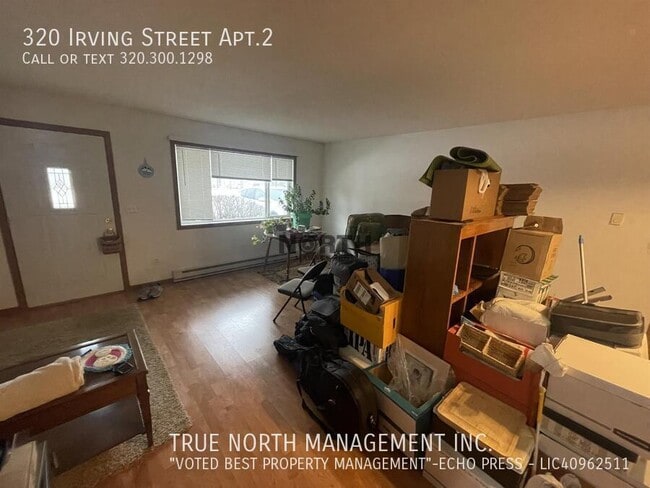 Building Photo - 320 Irving St