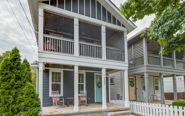 Building Photo - 2405 Chapel Ave