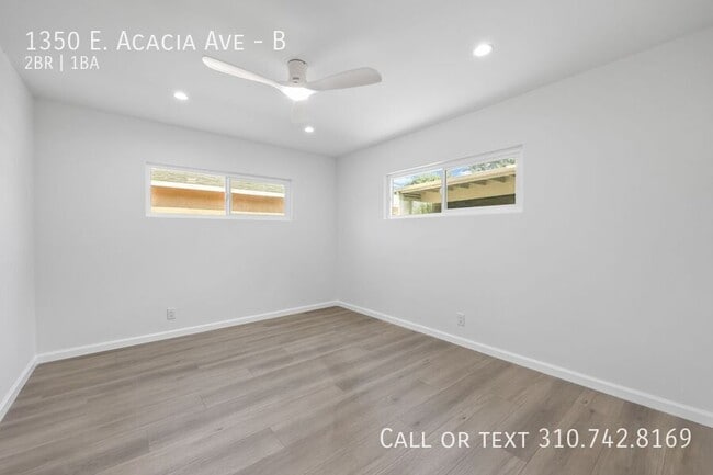 Building Photo - 1350 E Acacia Ave