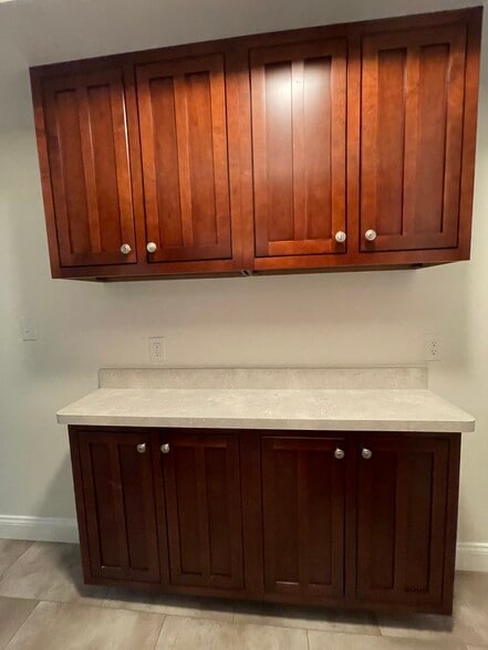 Kitchen - 4630 New Hampshire Ave NW