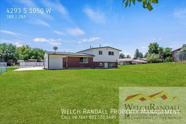 Building Photo - 4293 S 1050 W