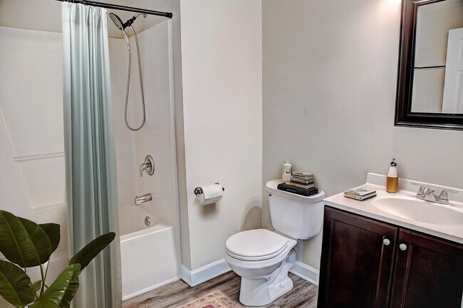 Building Photo - We would be super lucky to have you as our...