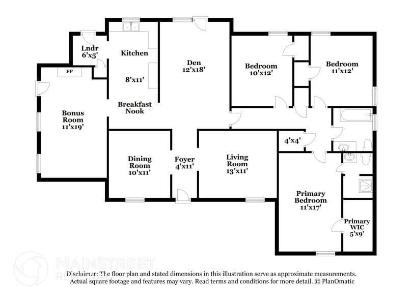 Building Photo - 3557 Bellwood Dr