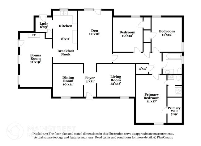 Building Photo - 3557 Bellwood Dr