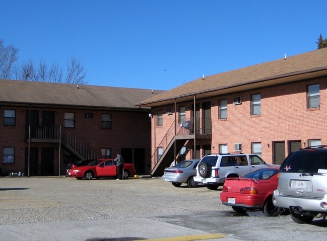 Building Photo - Tomlin Apartments