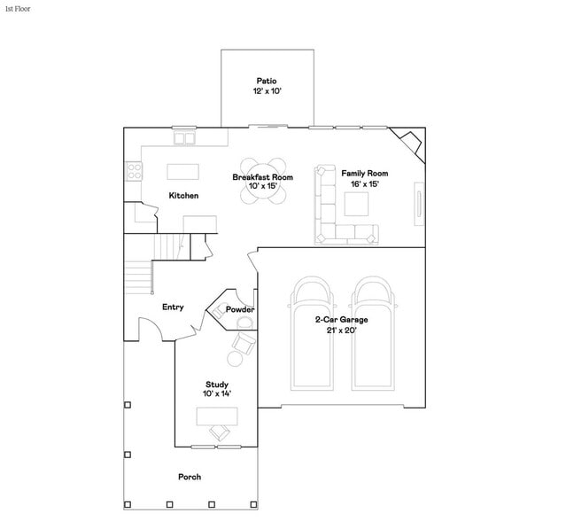 Building Photo - 1164 Mossy Rock Dr