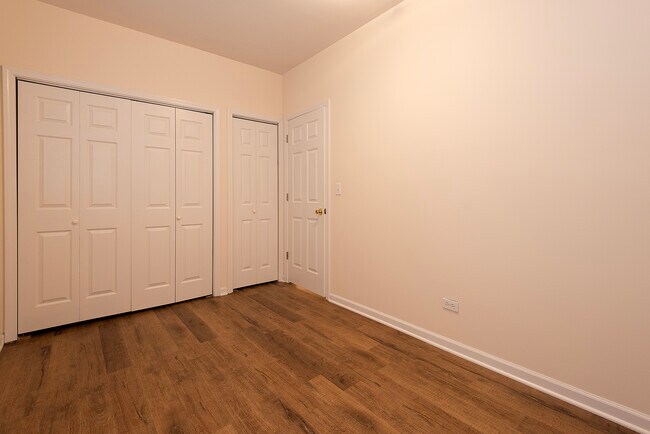 bedroom #3 - 1531 N Paulina St