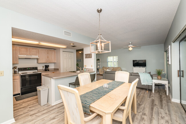 Dining Room View - 25 Talavera Ct