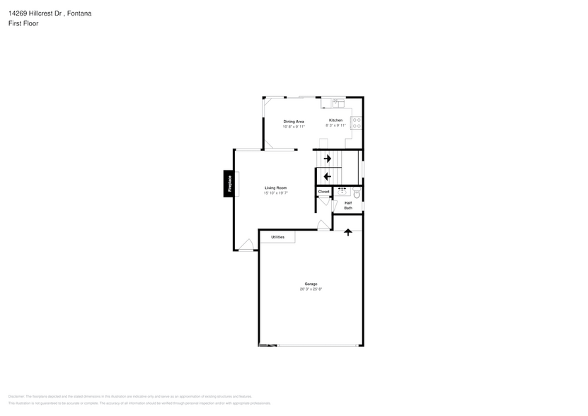 Building Photo - 14269 Hillcrest Dr