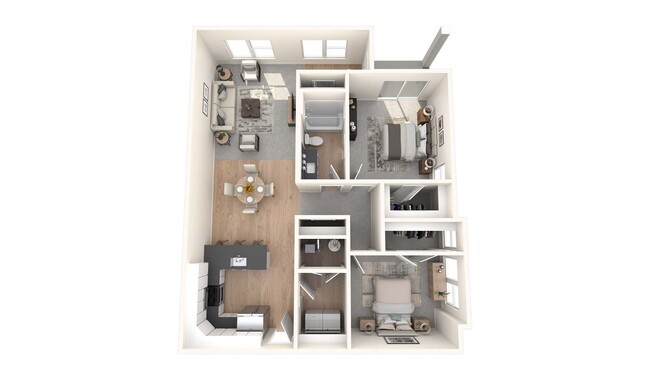 Building Photo - Charming Ashton Model Condo in Vista View:...
