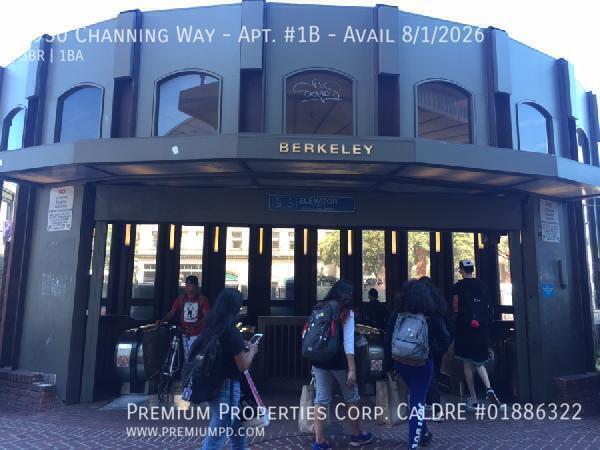 Building Photo - 1930 Channing Way