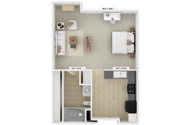 Floorplan - Cresta North Valley