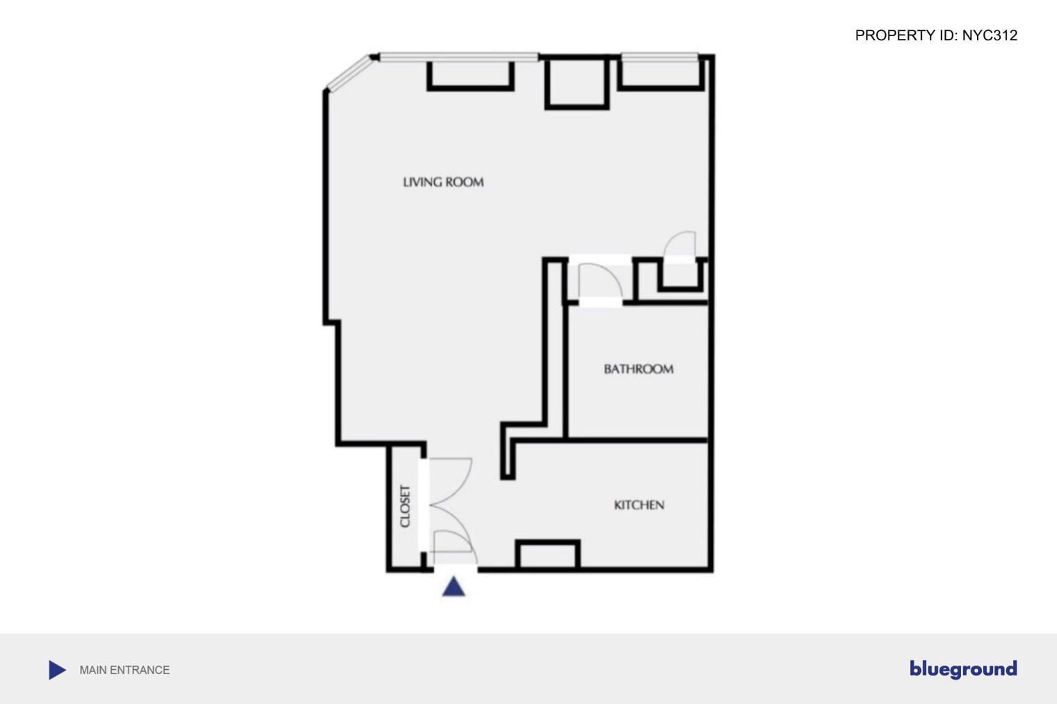 Building Photo - 105 Duane St