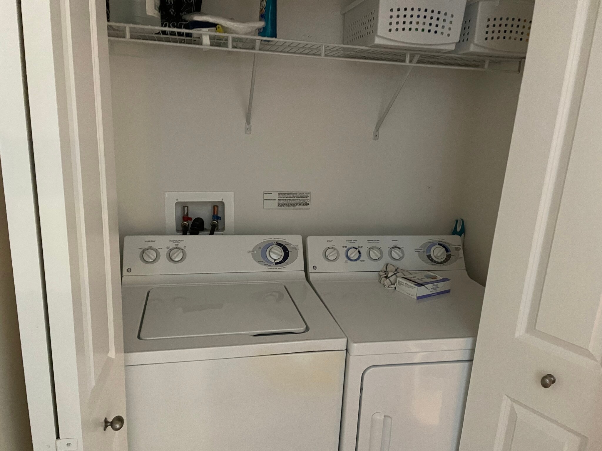 Washer Dryer in Apartment - 7355 SW 89th St