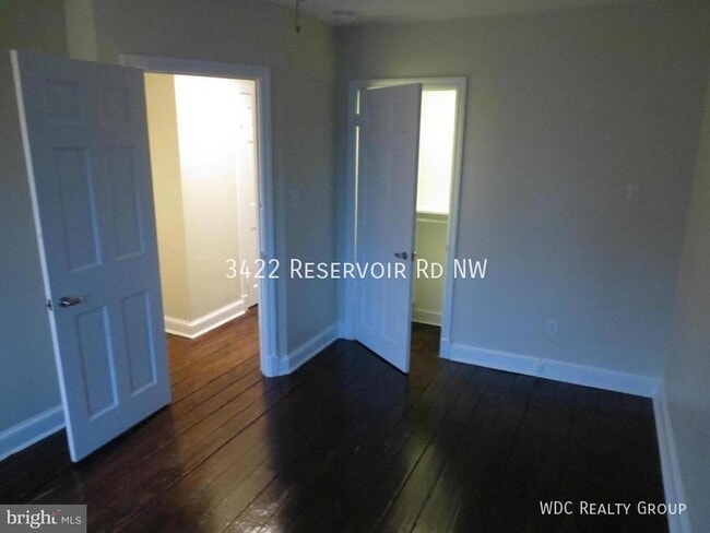 Building Photo - 3422 Reservoir Rd NW