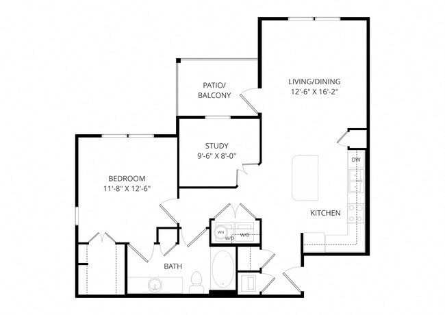 Floorplan - Monterra Village