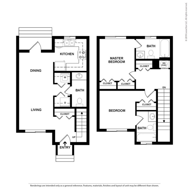 Floorplan - San Marco Villas