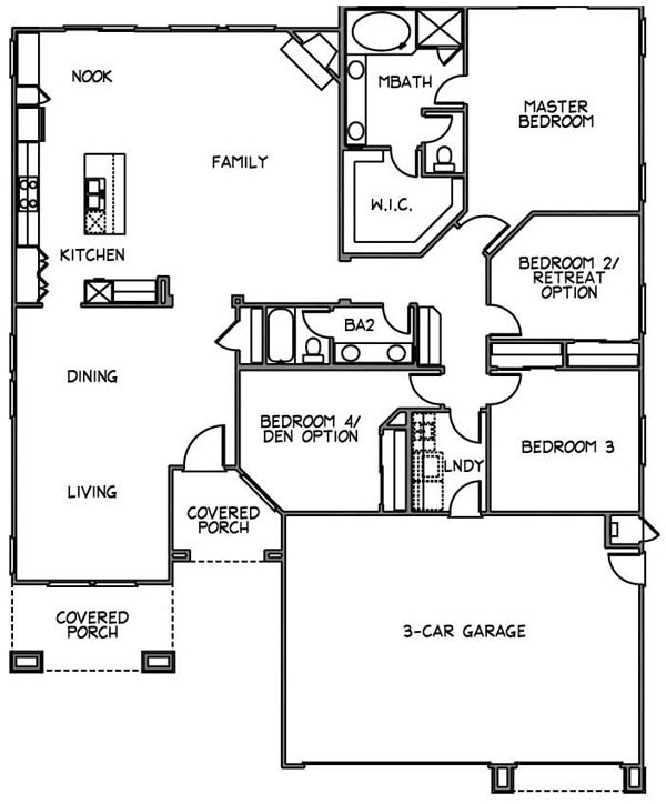 Building Photo - 1600 Dolomite Ct