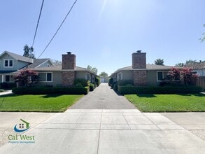 Building Photo - $2,895 - UPDATED 2 BR/1BA Duplex-Downtown Willow Glen!