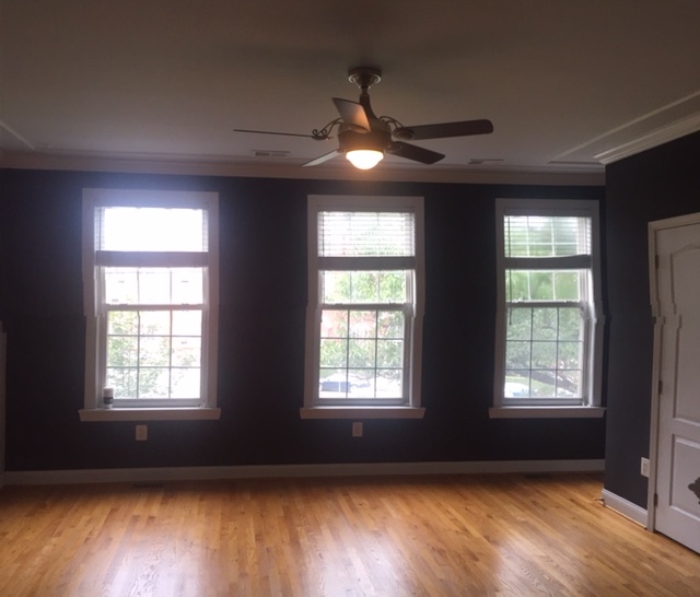 3 Windows in Master Suite - 1619 12th St NW