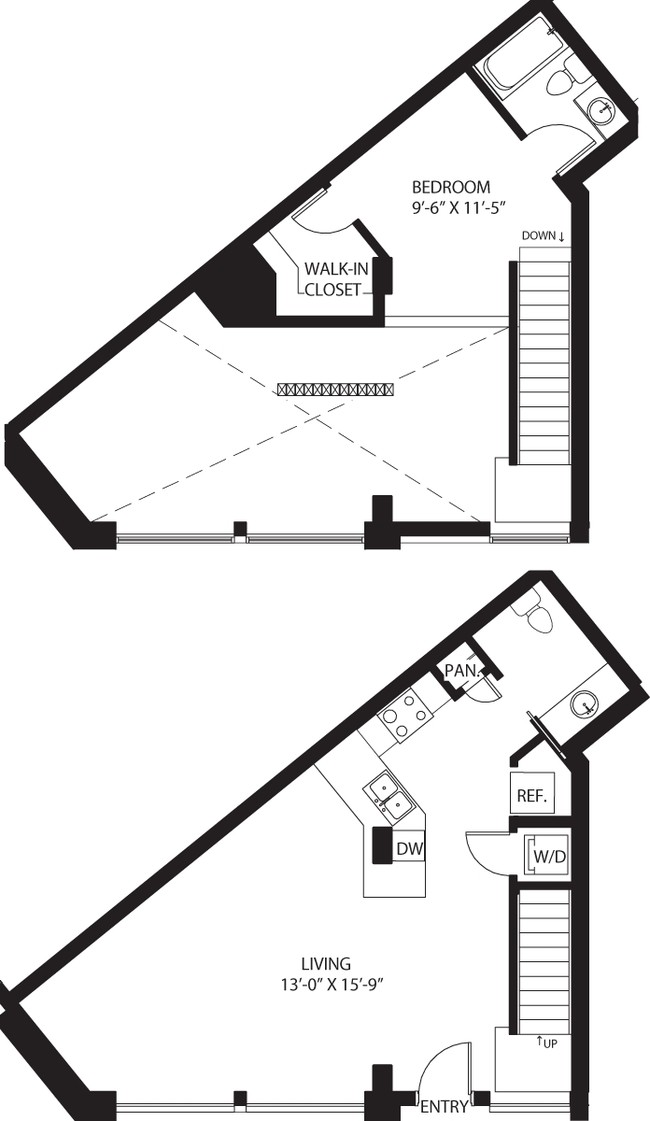 Floorplan - Odin