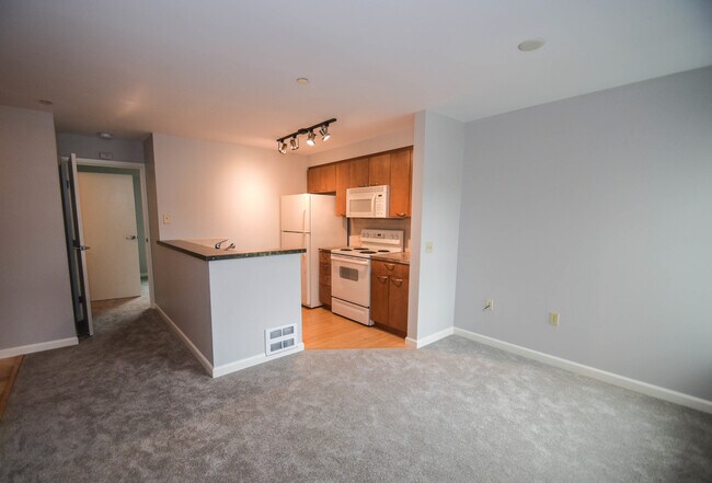 Building Photo - LIKE NEW, 1 BED, 1 BATH CONDO W HIGH END F...