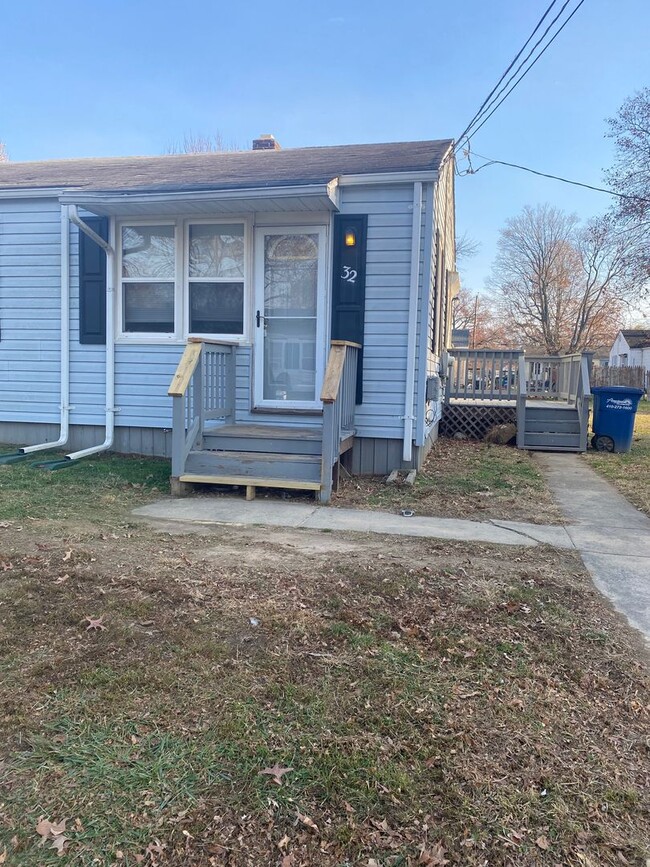 Building Photo - 3 Bedroom, 1 Bath in Aberdeen, MD