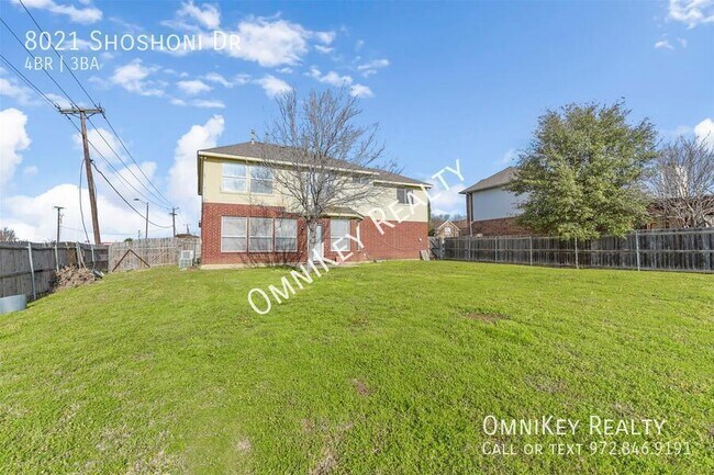 Building Photo - 8021 Shoshoni Dr