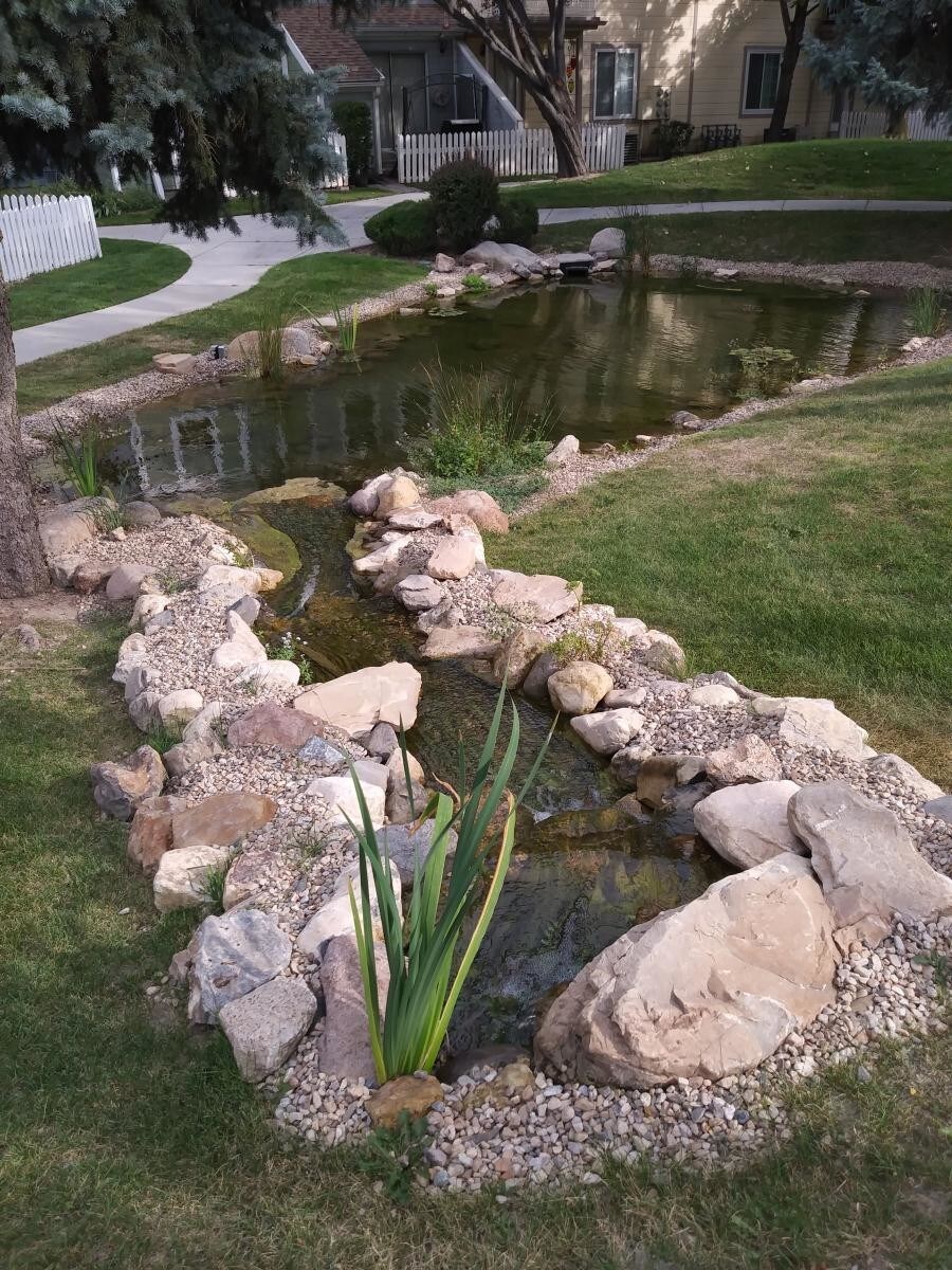 One of the Ponds - 1432 W Telegraph Hill Dr