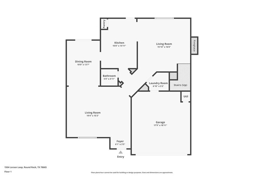 Building Photo - 1504 Lorson Loop