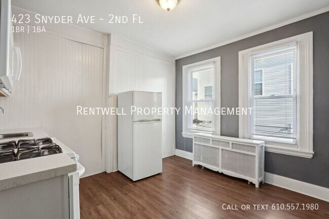 Building Photo - 423 Snyder Ave