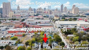 Building Photo - 423 N Mesquite St