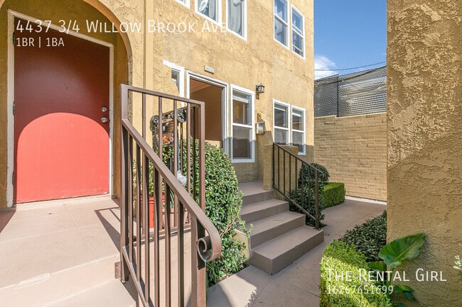 Building Photo - 4519 3/4-4434 Willow Brook Ave