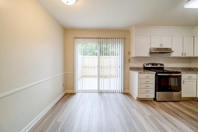 Interior Photo - Salem Village