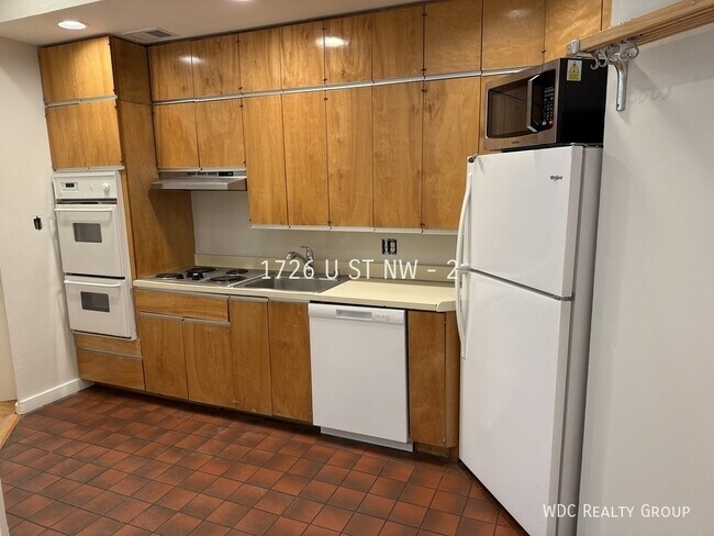Building Photo - 1726 U St NW