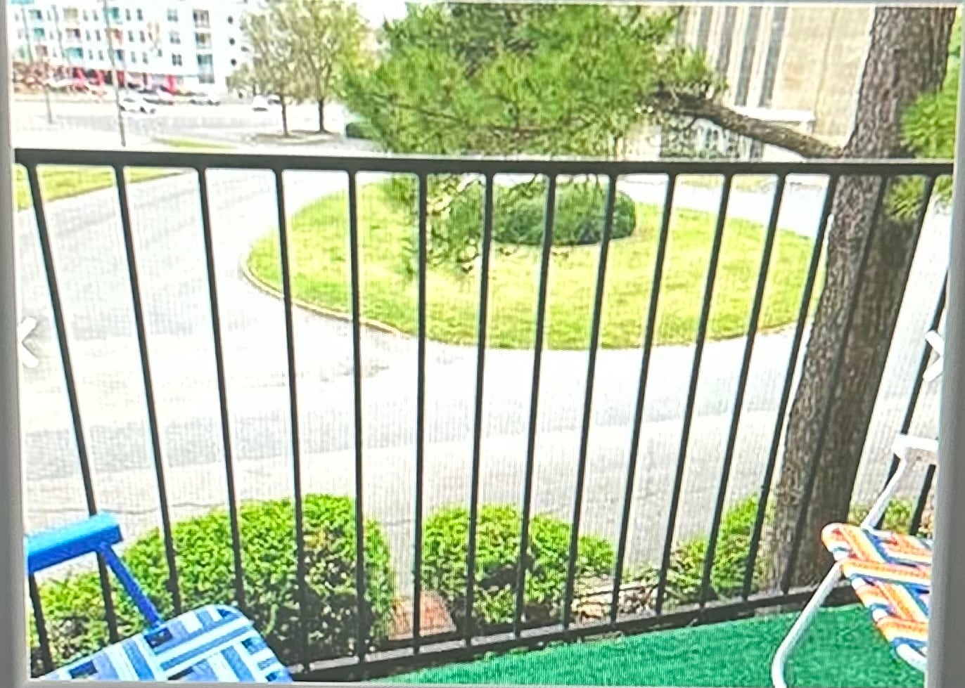 Balcony - 103 Westover Ave